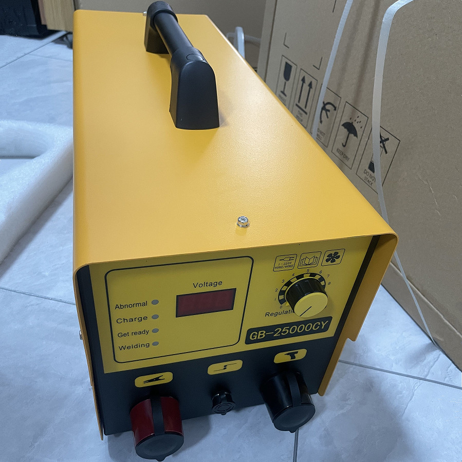 How To Choose Suitable Insulation Pin Welder For Duct Insulation Works